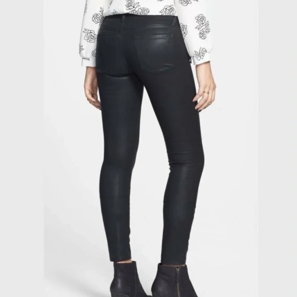 Articles of Society Mya Zip Moto Pants - Picture 3 of 7